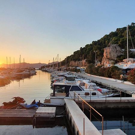 Jadran Deluxe Apartment Krvavica Buitenkant foto