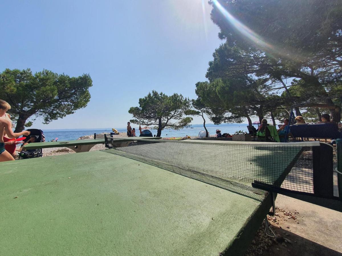 Jadran Deluxe Apartment Krvavica Buitenkant foto
