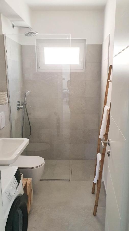 Jadran Deluxe Apartment Krvavica Buitenkant foto