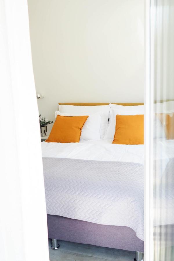 Jadran Deluxe Apartment Krvavica Buitenkant foto