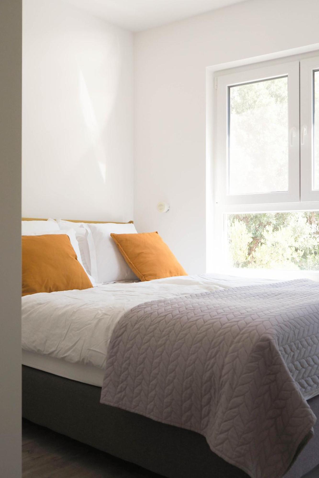 Jadran Deluxe Apartment Krvavica Buitenkant foto
