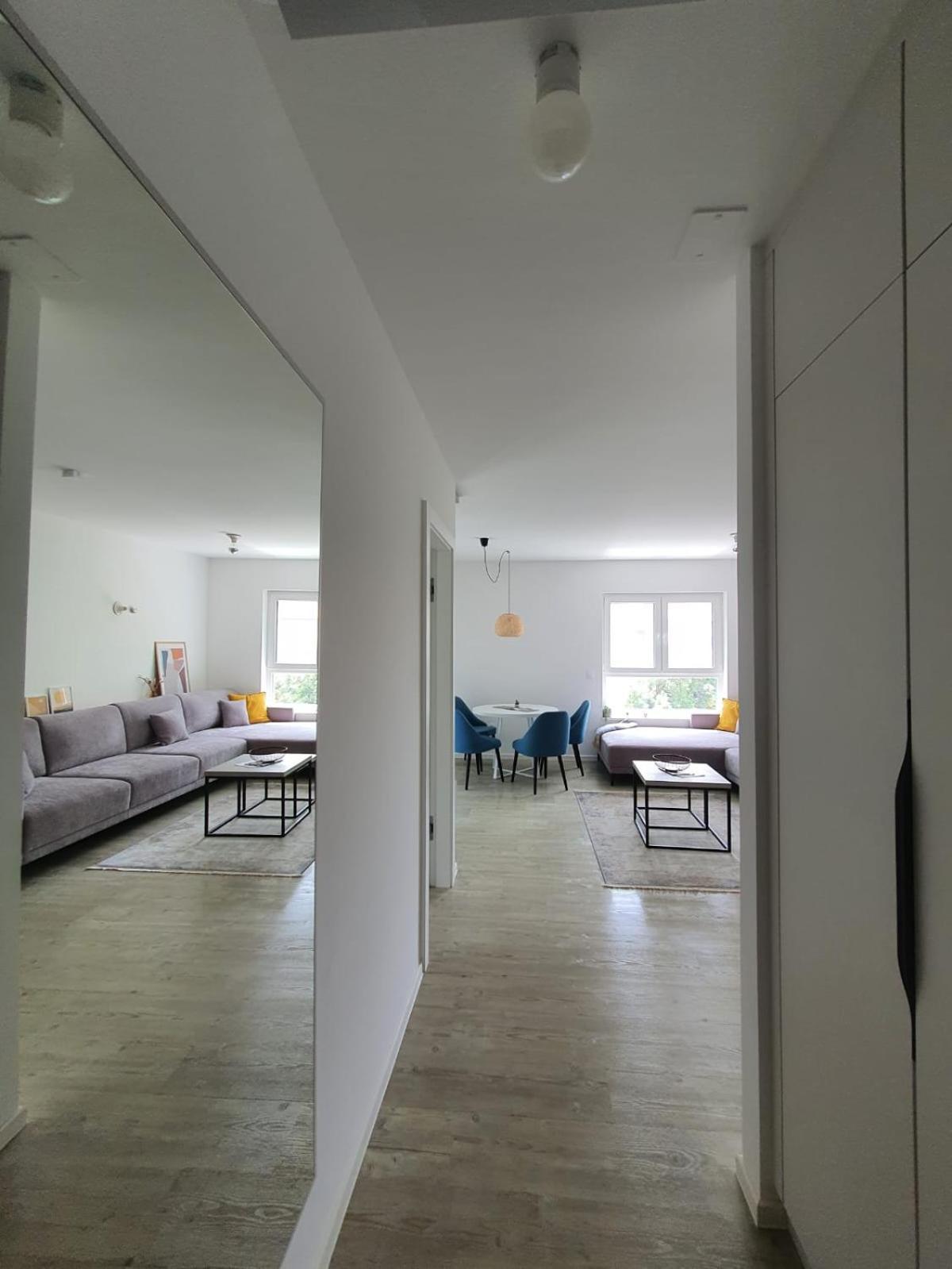 Jadran Deluxe Apartment Krvavica Buitenkant foto
