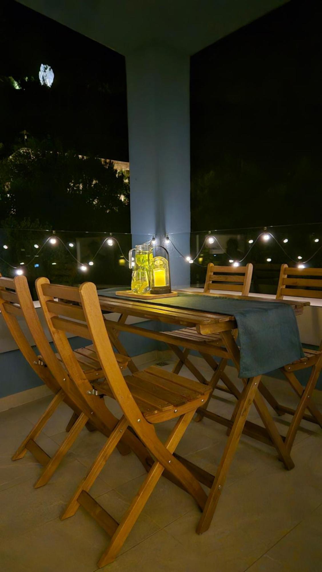 Jadran Deluxe Apartment Krvavica Buitenkant foto